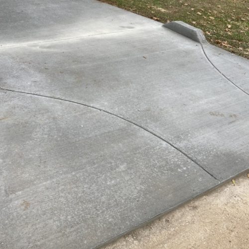 concrete design for driveways
